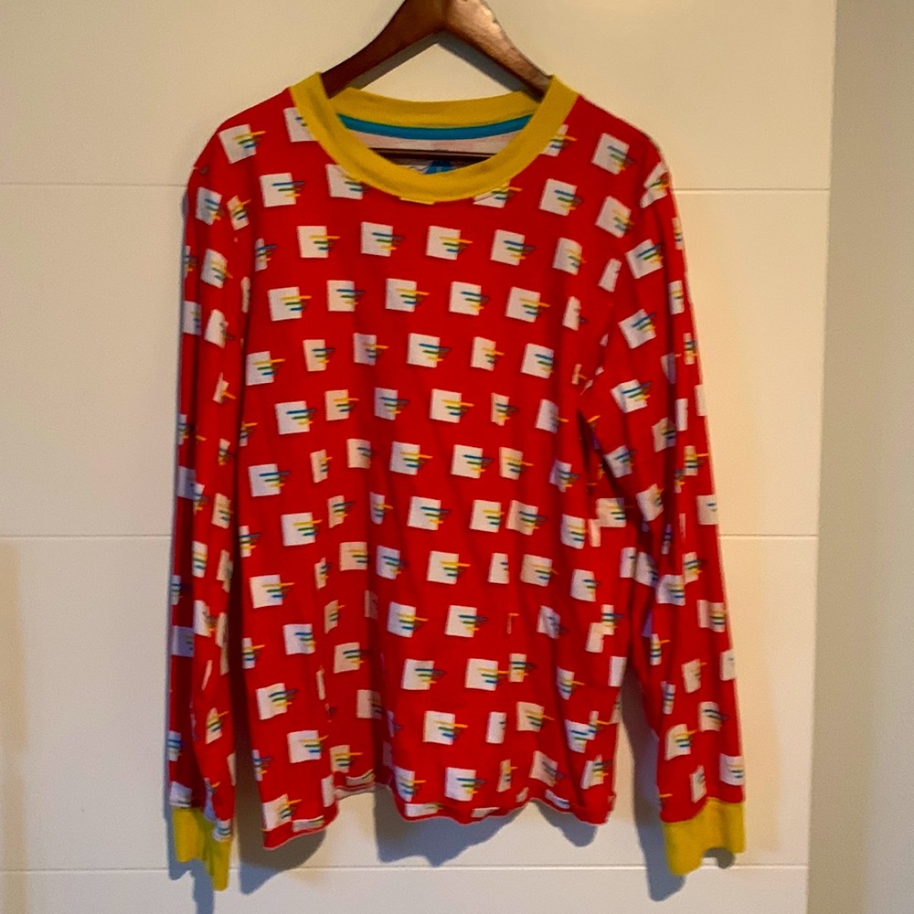 ISO MOKUYOBI Flashback T shirt MED